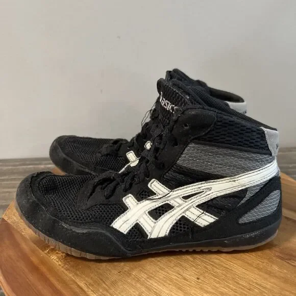 Asics Shoes Asics Matflex Youth Size 55 Wrestling Shoes